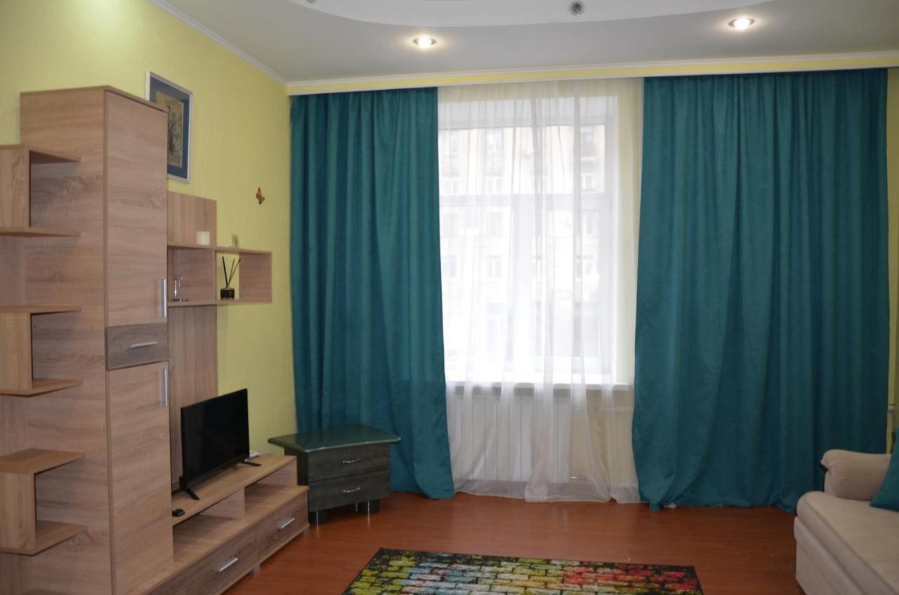 Площадь Павловская Charkiv Exteriör bild